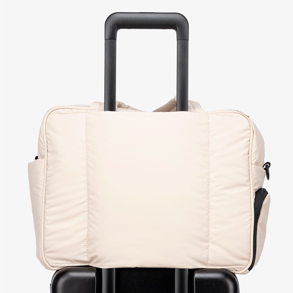 Stylish Pink Luka Duffel CalPak Women's Bag - Picture 5 of 11